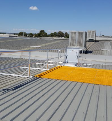 roof access systems adelaide
