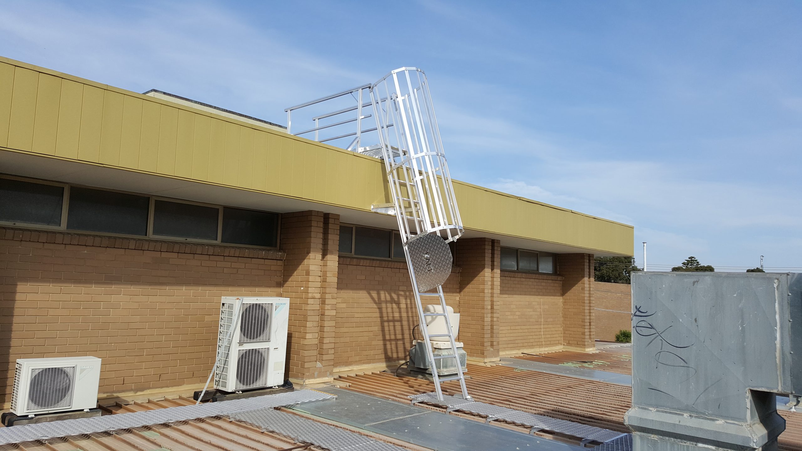 Roof Safety Sydney - Roof Access Sydney