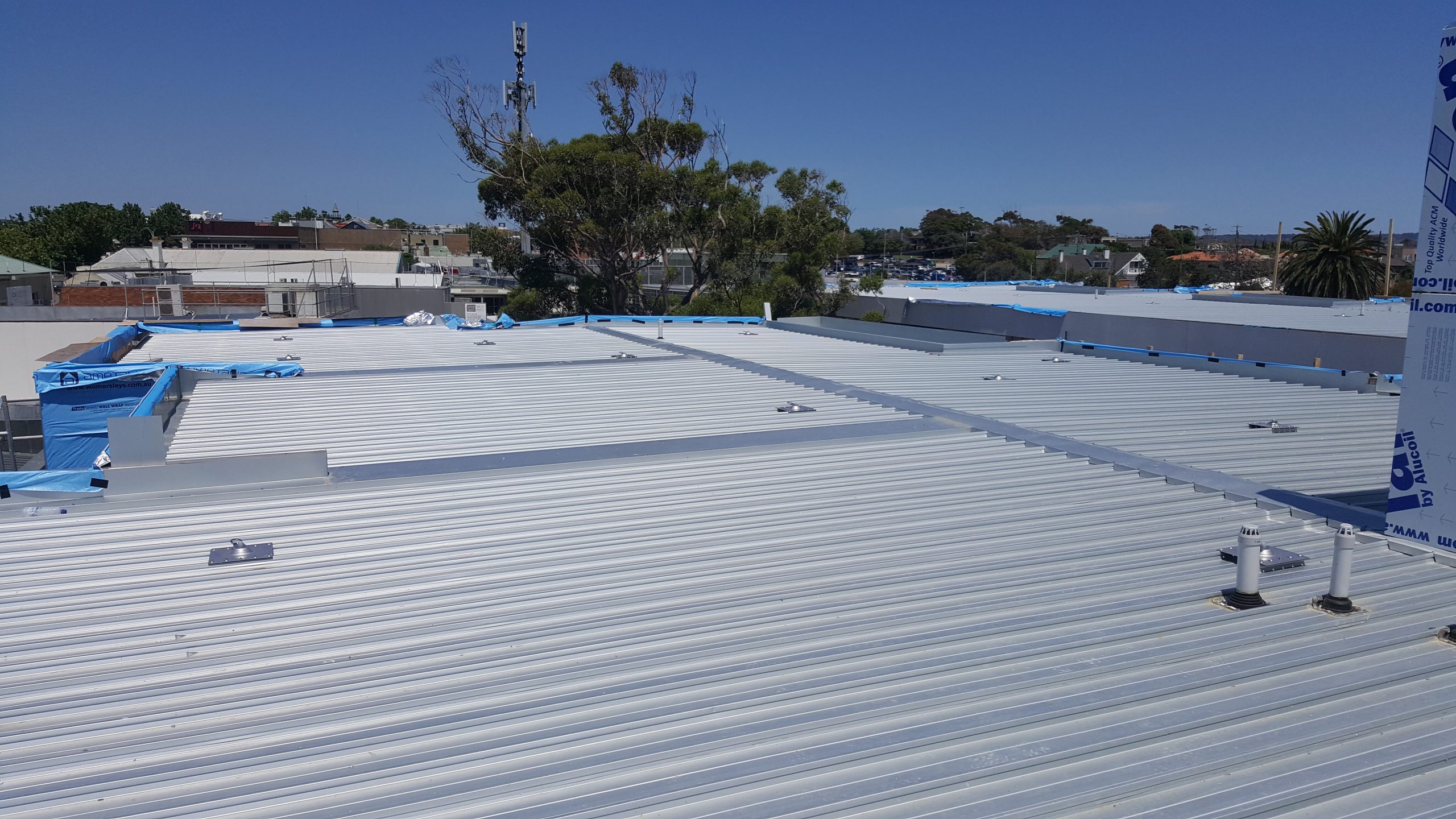 roof safety solutions melbourne, roof safety systems melbourne