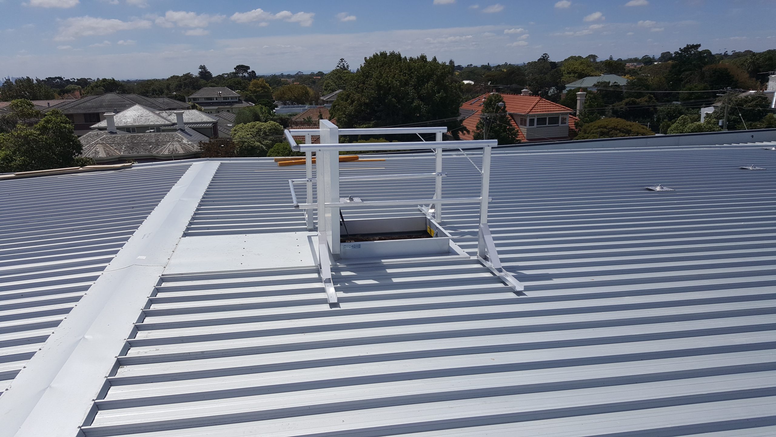 Roof Safety Melbourne - Roof Access Melbourne
